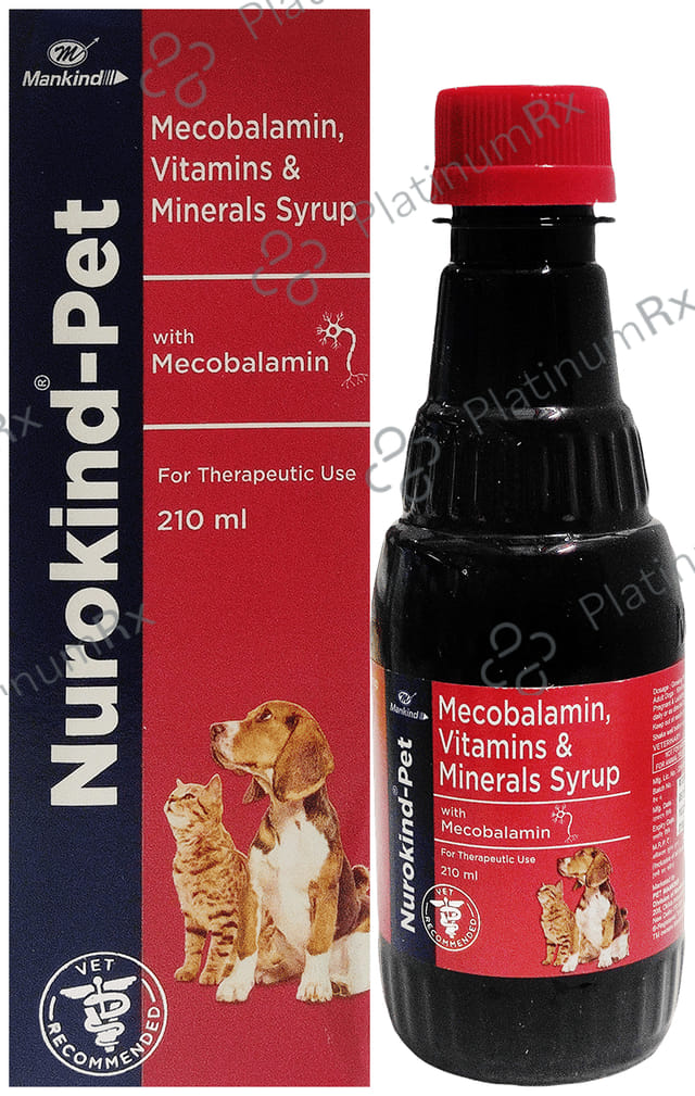 Nurokind-Pet Syrup