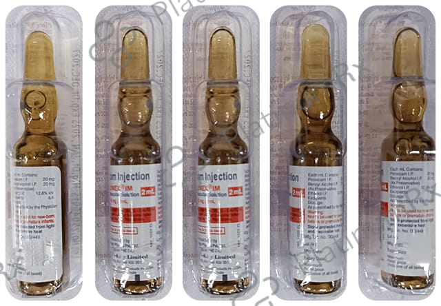 Dolonex 40mg Injection 2ml