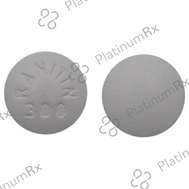 Ranitin 300 Tablet 10 Tablet