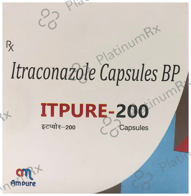 Itpure 200 Tablet