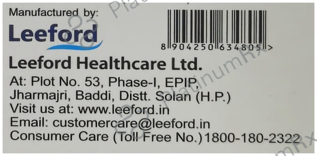 Farospect 200mg Tablet