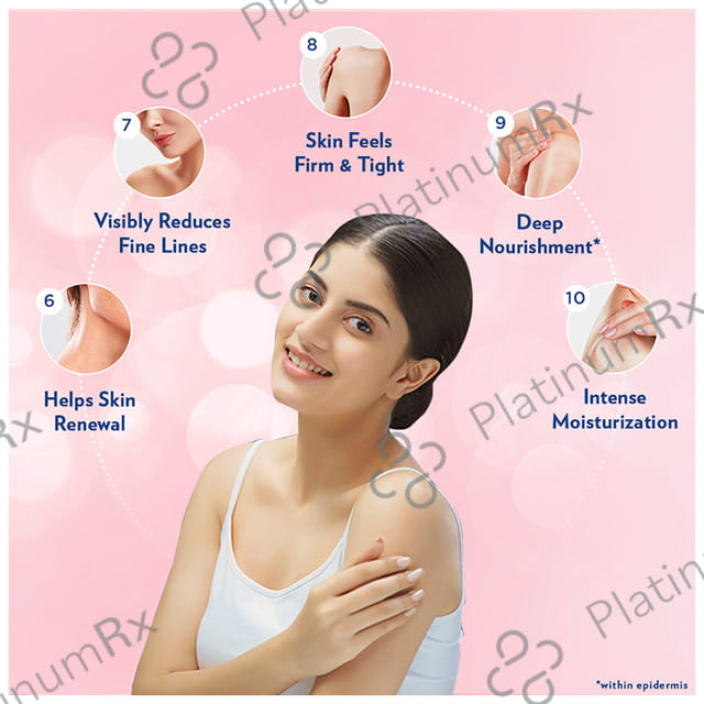 Vaseline Healthy Bright Complete 10 Body Lotion 100ml