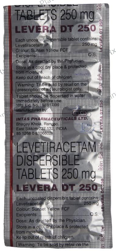 Levera DT 250 Tablet