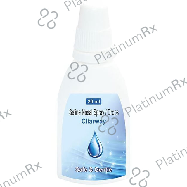 Cliarway Nasal Drops