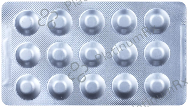 Bisodix 2.5mg Tablet 15s