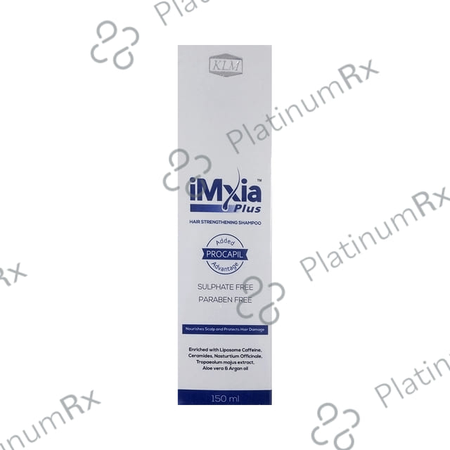 Imxia Plus Shampoo 150ml