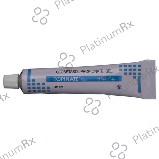 Topinate 0.05% Gel 30gm