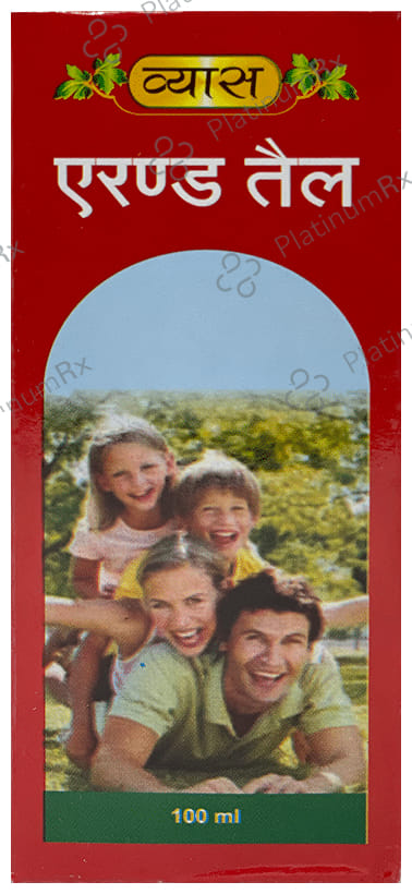 Vyas Erand Tail 100 ml