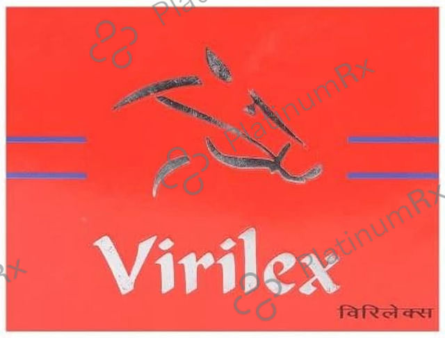 Virilex Tablet 20s