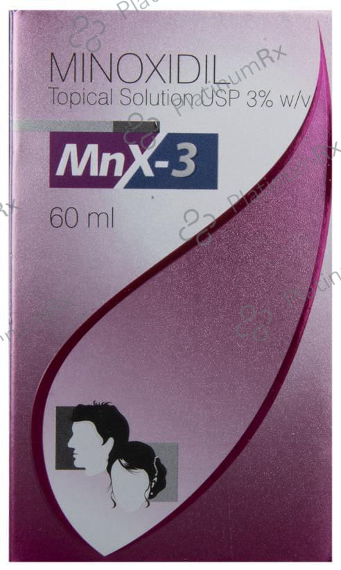 MNX-3 Topical Solution