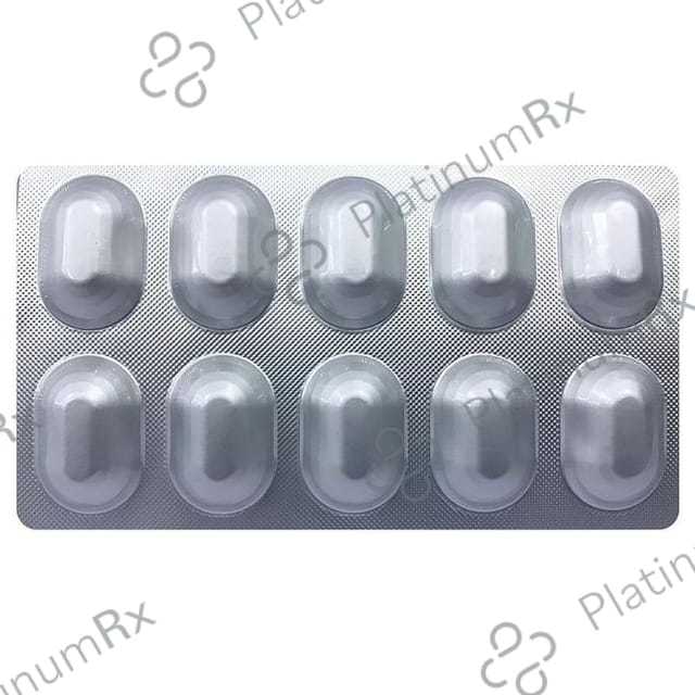 Vylda M 500/50mg Tablet 10s