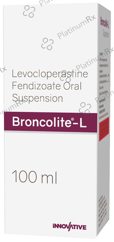 Broncolite-L Oral Suspension