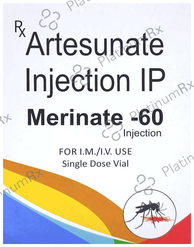 Merinate 60mg Injection 1s