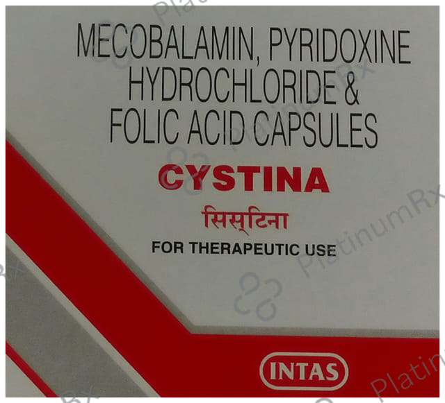 Cystina Capsule