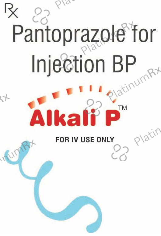 Alkali P Injection