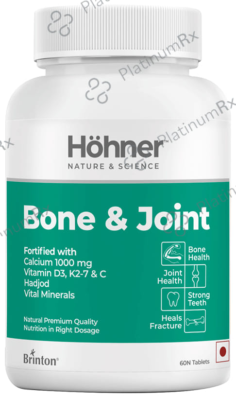 Hohner Bone & Joint Tablet
