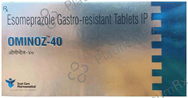 Ominoz 40mg Tablet 10s
