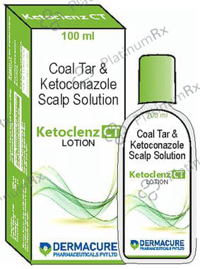 Ketoclenz CT Lotion
