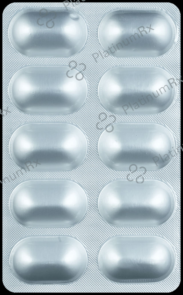 Nuflam-RB Capsule SR