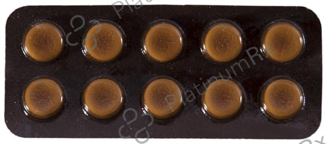 Sizon Forte 20mg Tablet 10s