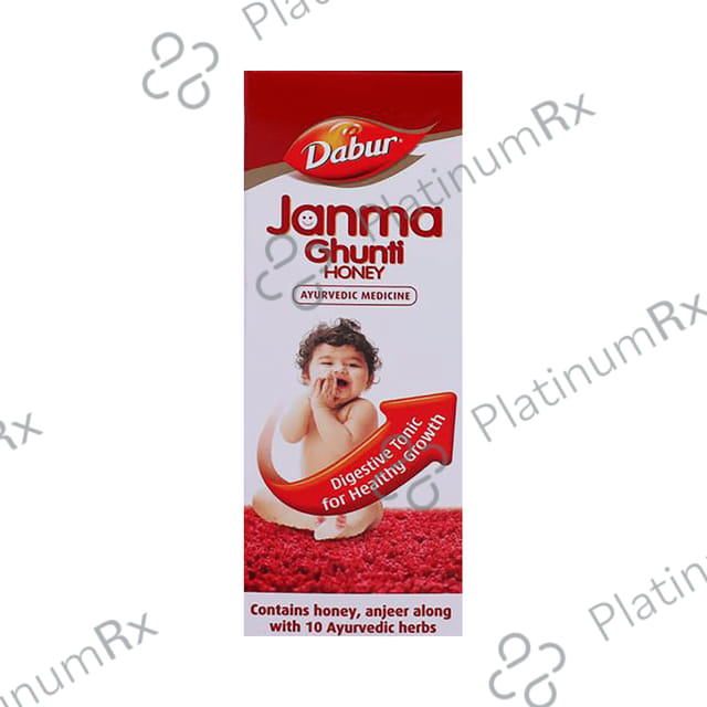 Dabur Janma Ghunti 125ml