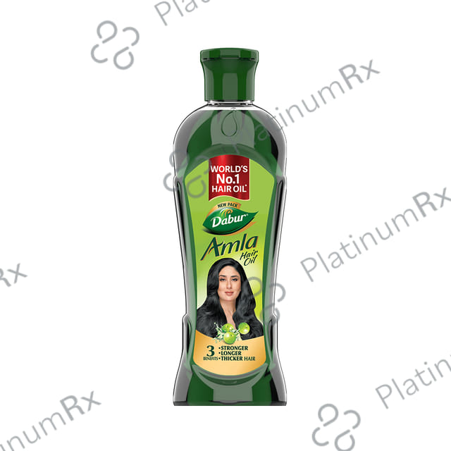 Dabur Amla Hair Oil 180ml