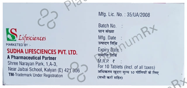 Leotor 10mg Tablet 10s