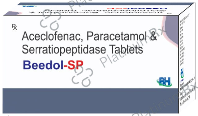Beedol-SP Tablet
