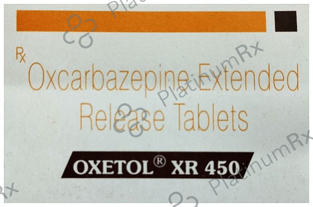 Oxetol 450mg Tablet XR 10s