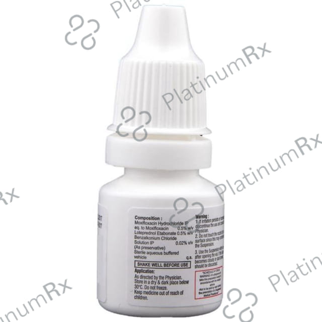 Mlobe-LP Eye Drop 5 ml