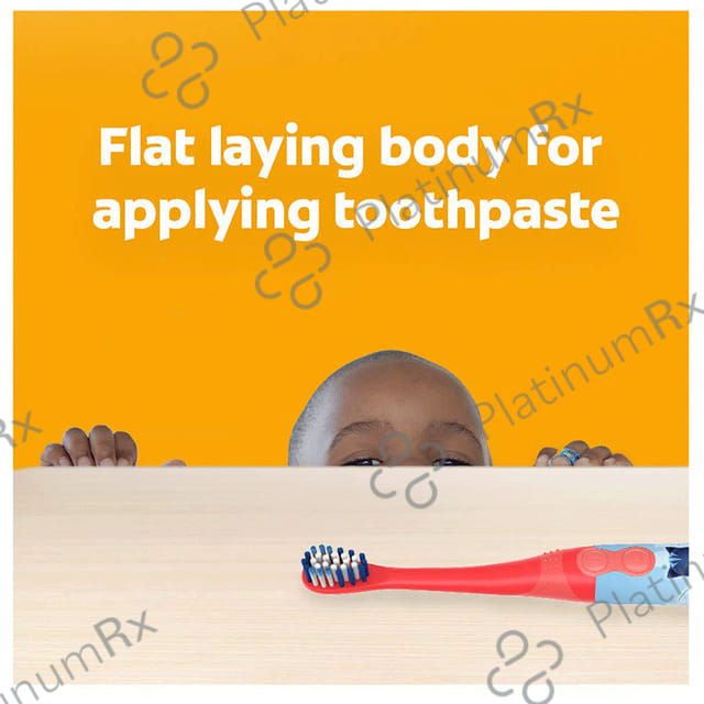 Colgate 3+ Years Extra Soft Battery Powered Toothbrush Batman