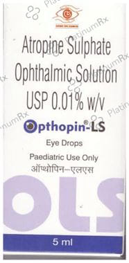 Opthopin-LS Eye Drop