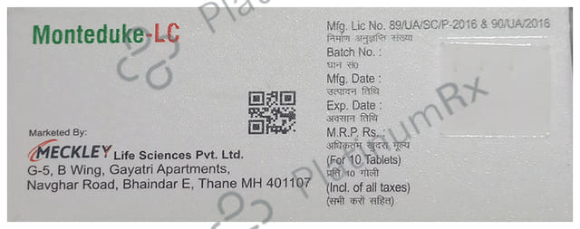 Monteduke-LC Tablet