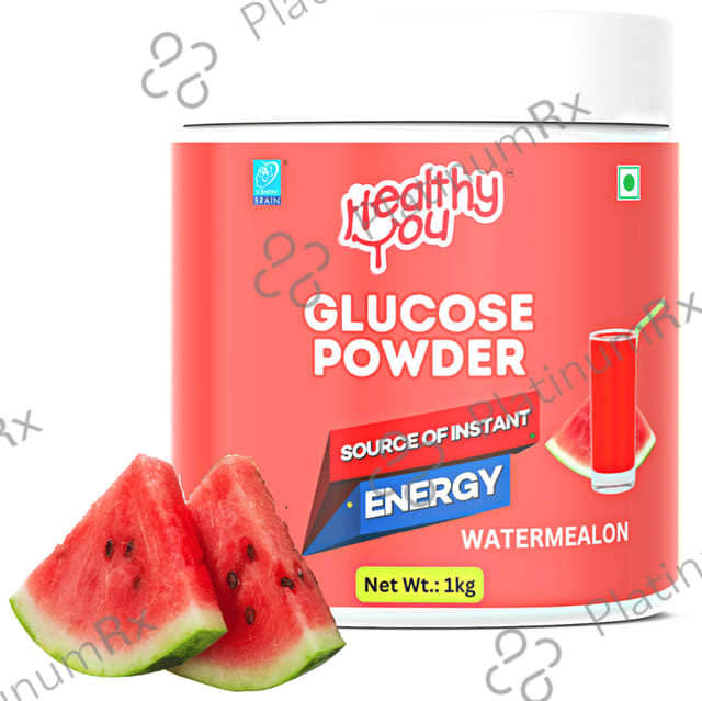 Healthy You Glucose Instant Drink with Vitamin C Watermelon Powder 1 kg