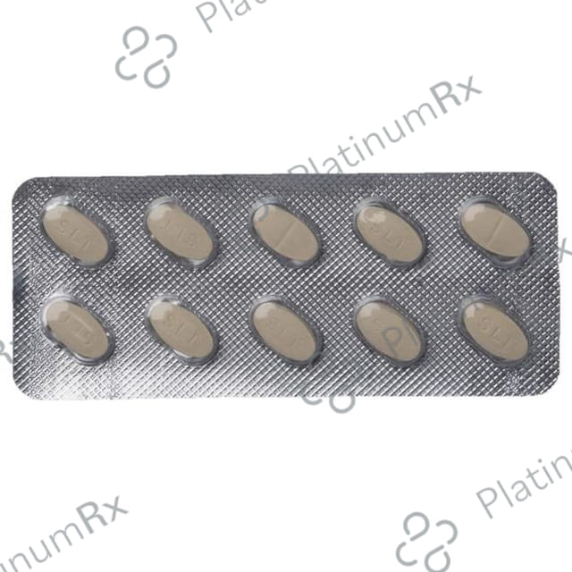 Serlift 100mg Tablet 10s