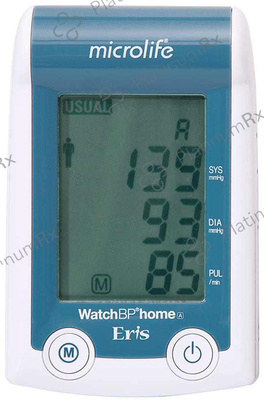 Circa 120/80 Home Blood Pressure Monitor Premier