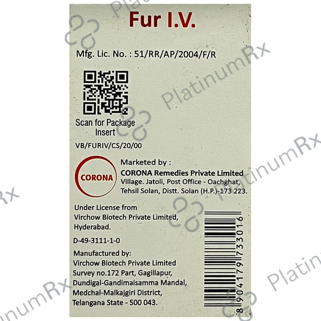 Fur Solution for Injection