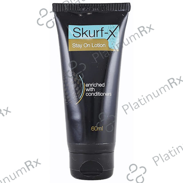 Skurf X 2% Lotion