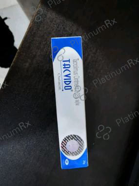 Tacvido Ointment 20 Ointment Mohrish Pharma