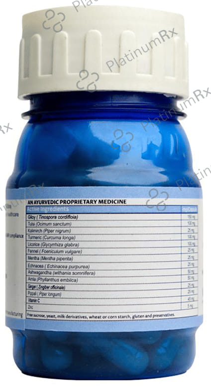 PHL Viro Immune Plus Capsule