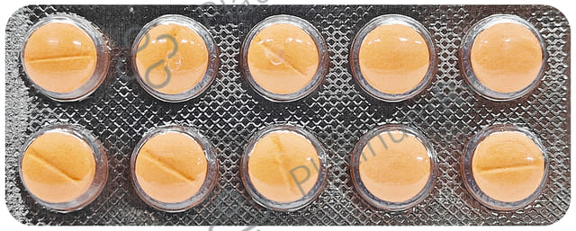 Triptaz 25mg Tablet 10s
