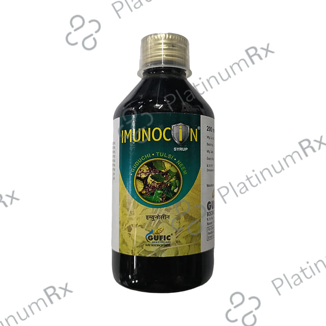 Imunocin Syrup 200 ml