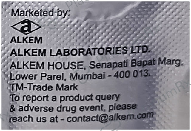 Dapanorm LM 10/5/500mg Tablet 10s