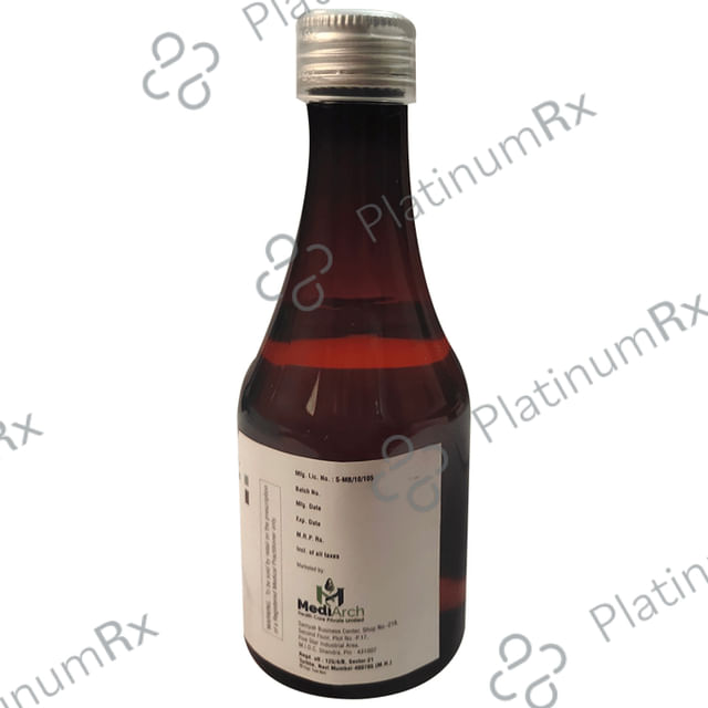 Forculi Oral Solution Orange Sugar Free 450 Oral Solution