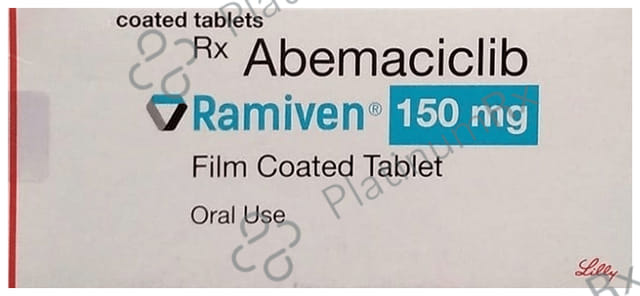 Ramiven 150mg Tablet 7s