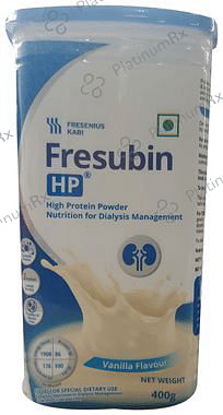 Fresubin HP Flavour Vanilla Powder 400gm