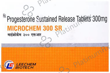 Microchem 300 SR Tablet