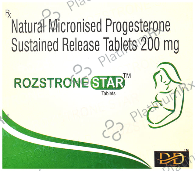 Rozstrone Star Tablet SR 10s