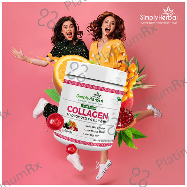 Simply Herbal Collagen Powder