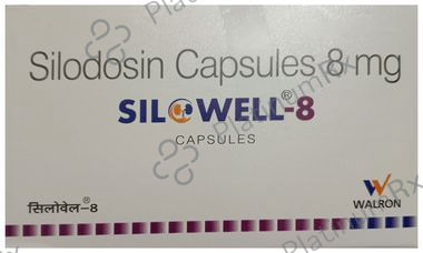 Silowell 8 Capsule